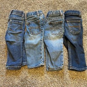 Baby jean bundle